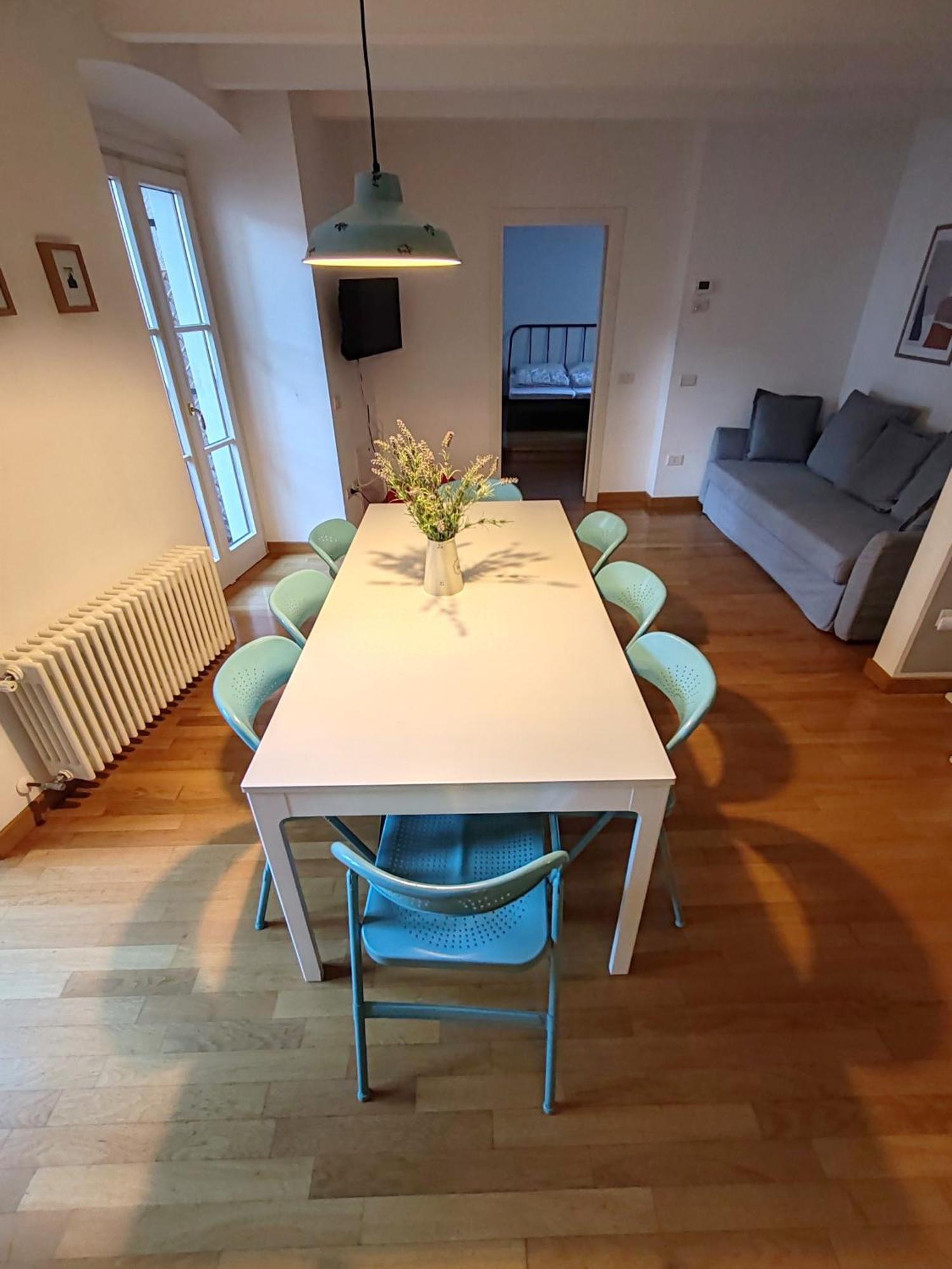 Apartament Camp 4 Arco Zewnętrze zdjęcie