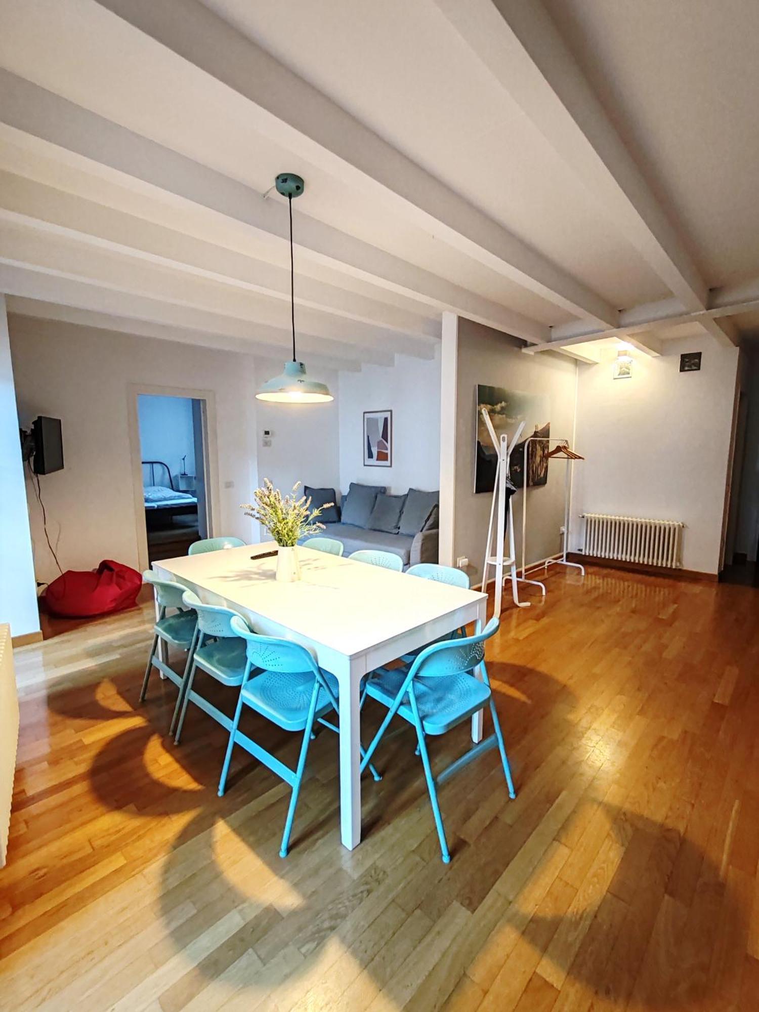 Apartament Camp 4 Arco Zewnętrze zdjęcie