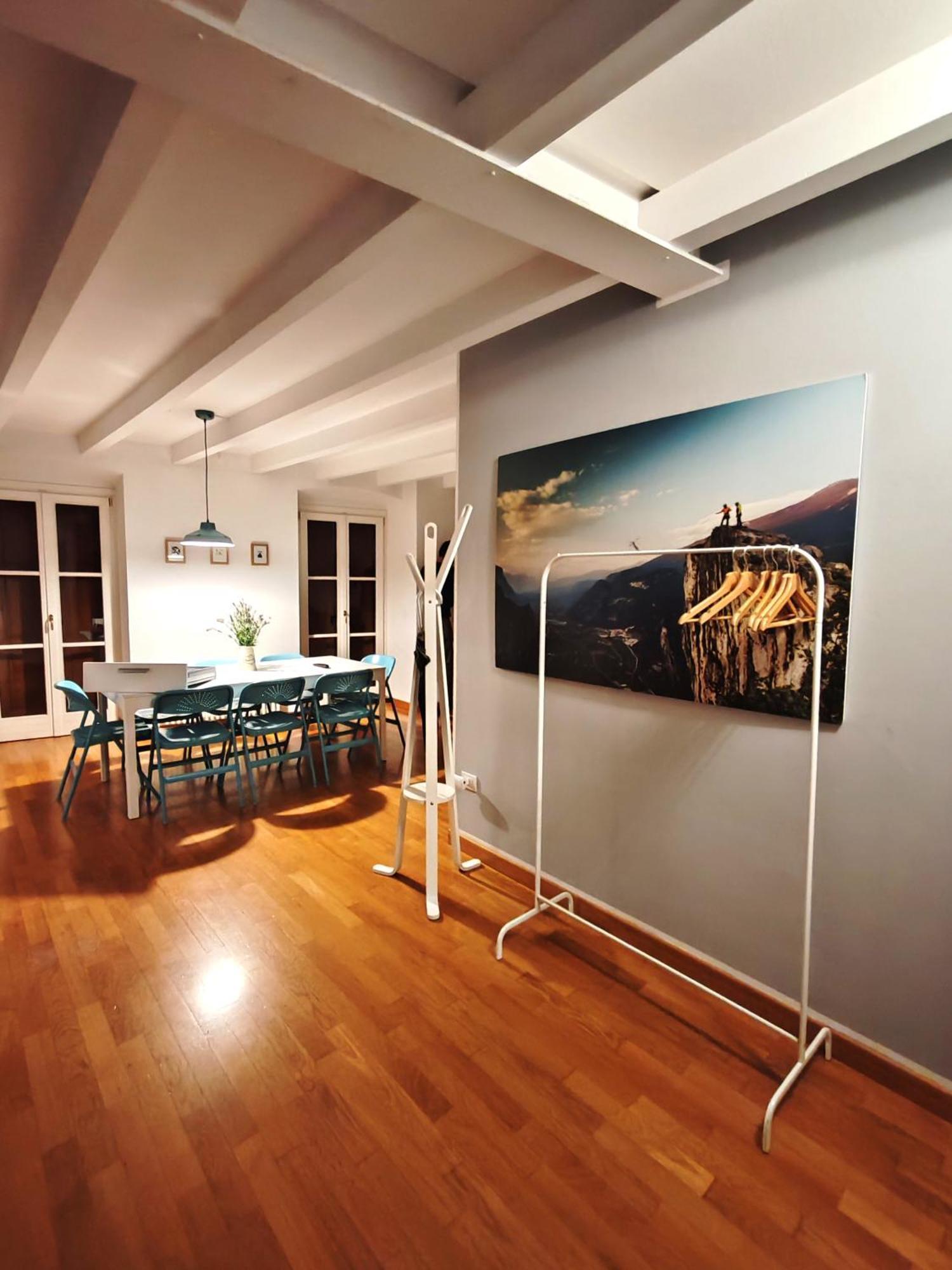 Apartament Camp 4 Arco Zewnętrze zdjęcie