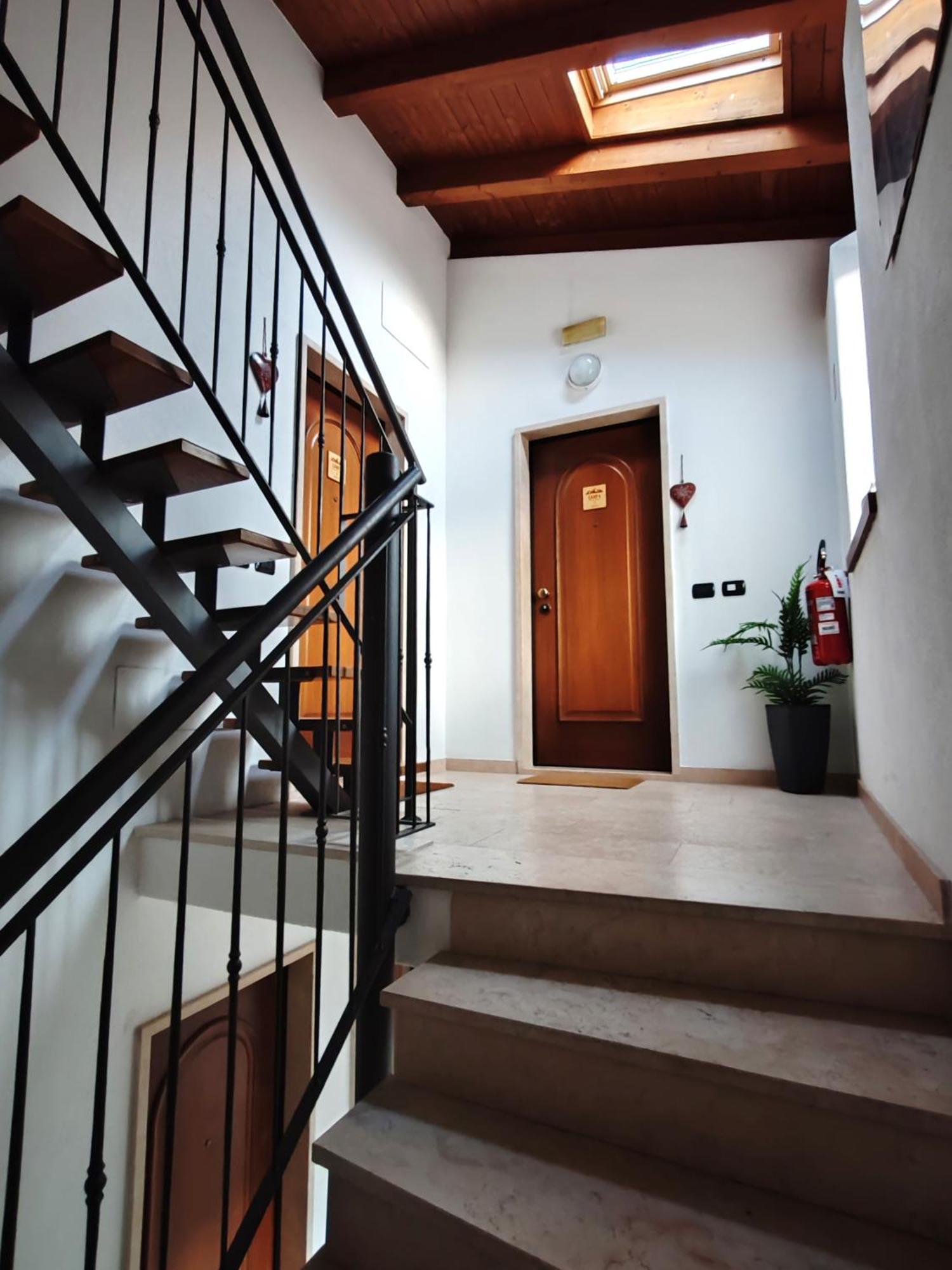 Apartament Camp 4 Arco Zewnętrze zdjęcie