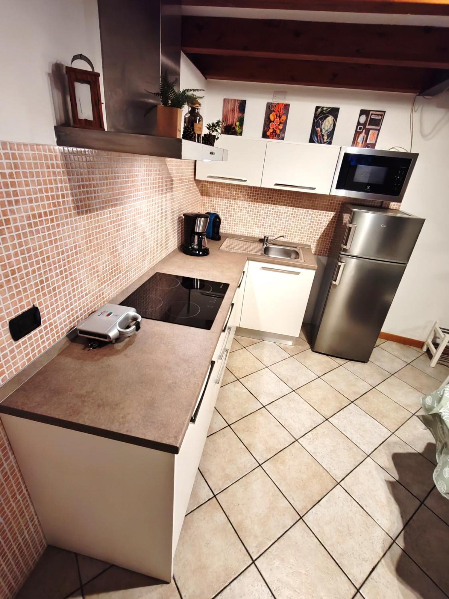 Apartament Camp 4 Arco Zewnętrze zdjęcie