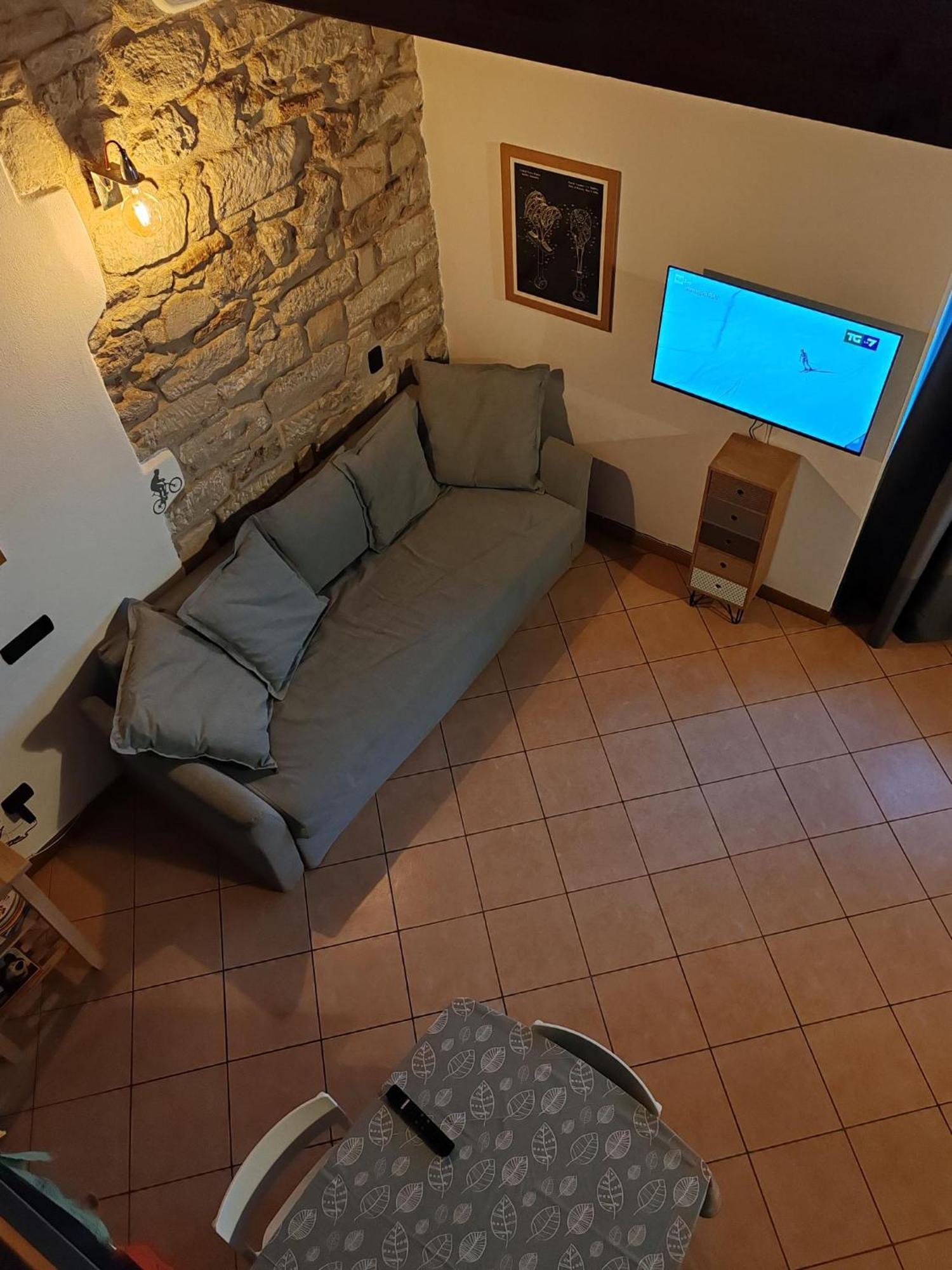 Apartament Camp 4 Arco Zewnętrze zdjęcie