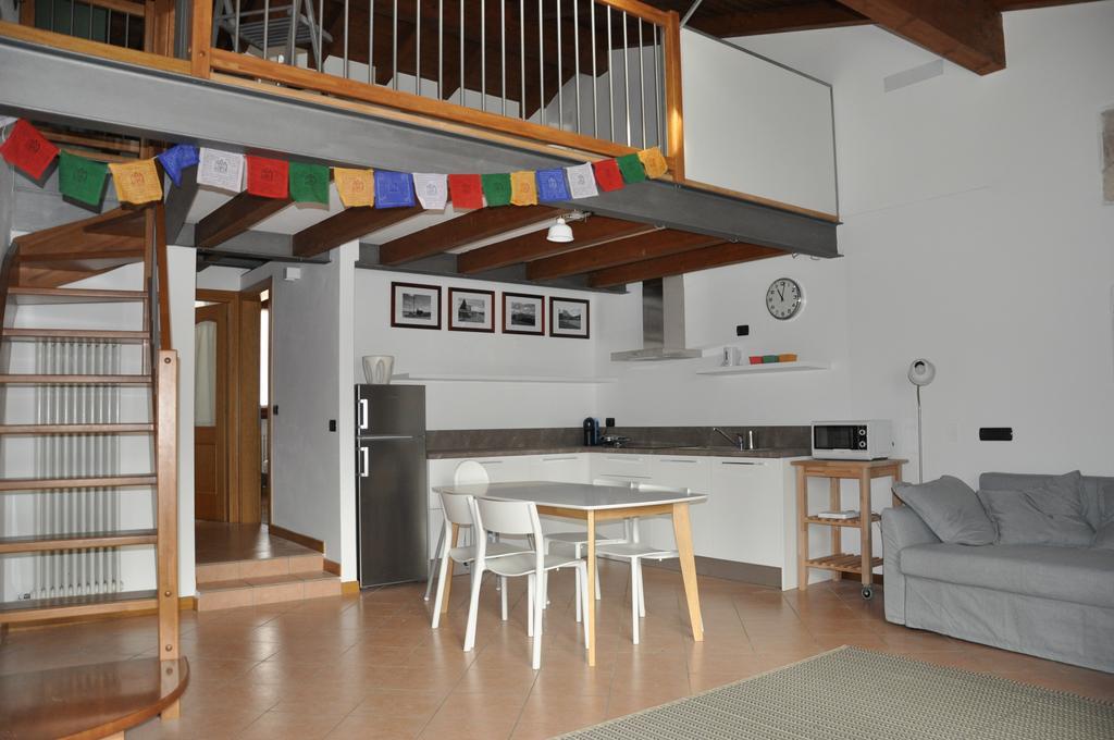 Apartament Camp 4 Arco Zewnętrze zdjęcie