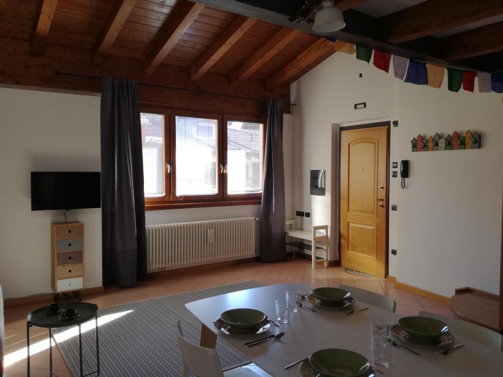 Apartament Camp 4 Arco Zewnętrze zdjęcie