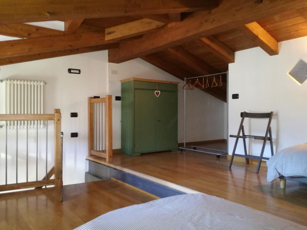 Apartament Camp 4 Arco Zewnętrze zdjęcie