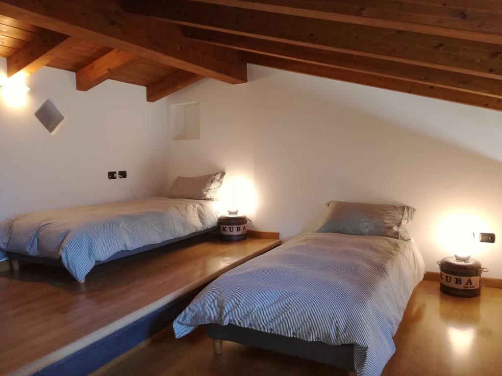 Apartament Camp 4 Arco Zewnętrze zdjęcie