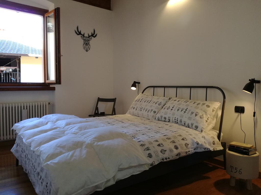 Apartament Camp 4 Arco Zewnętrze zdjęcie