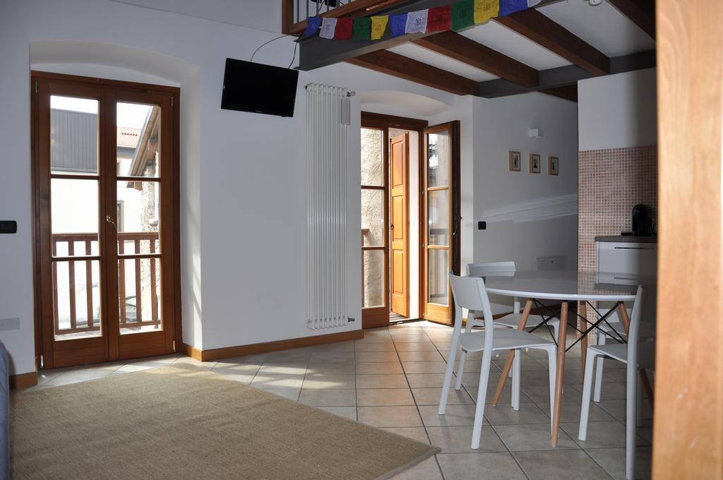 Apartament Camp 4 Arco Zewnętrze zdjęcie