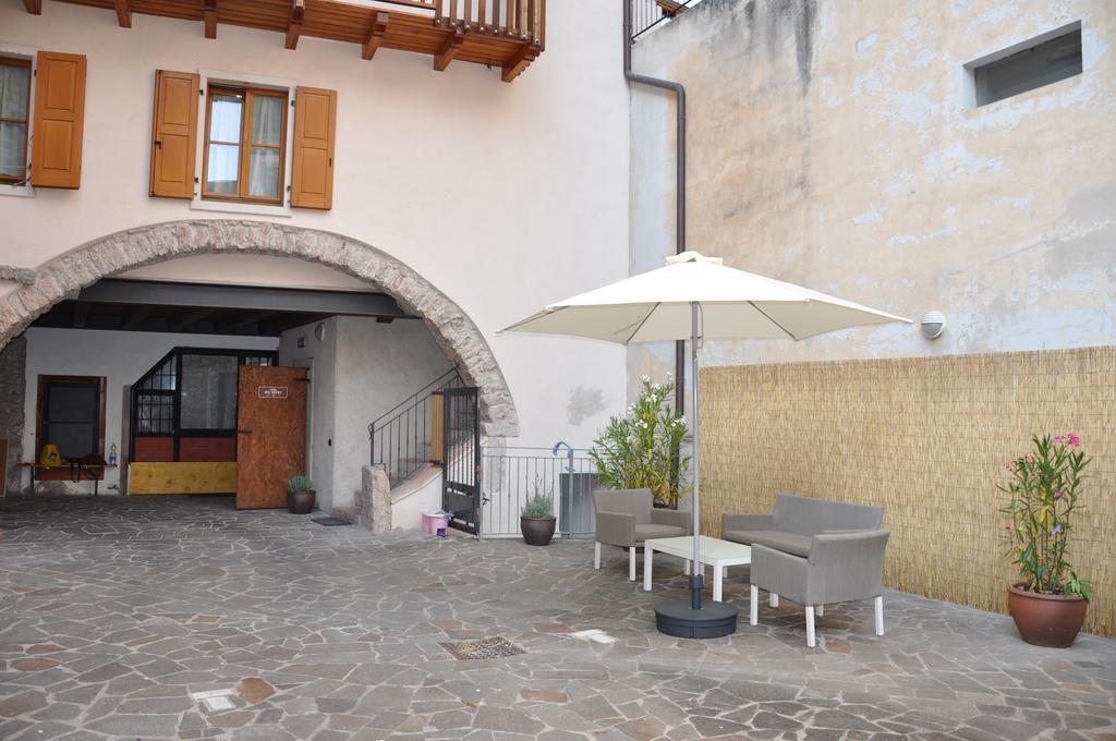 Apartament Camp 4 Arco Zewnętrze zdjęcie