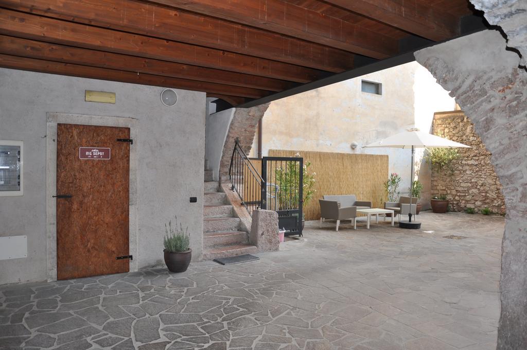 Apartament Camp 4 Arco Zewnętrze zdjęcie