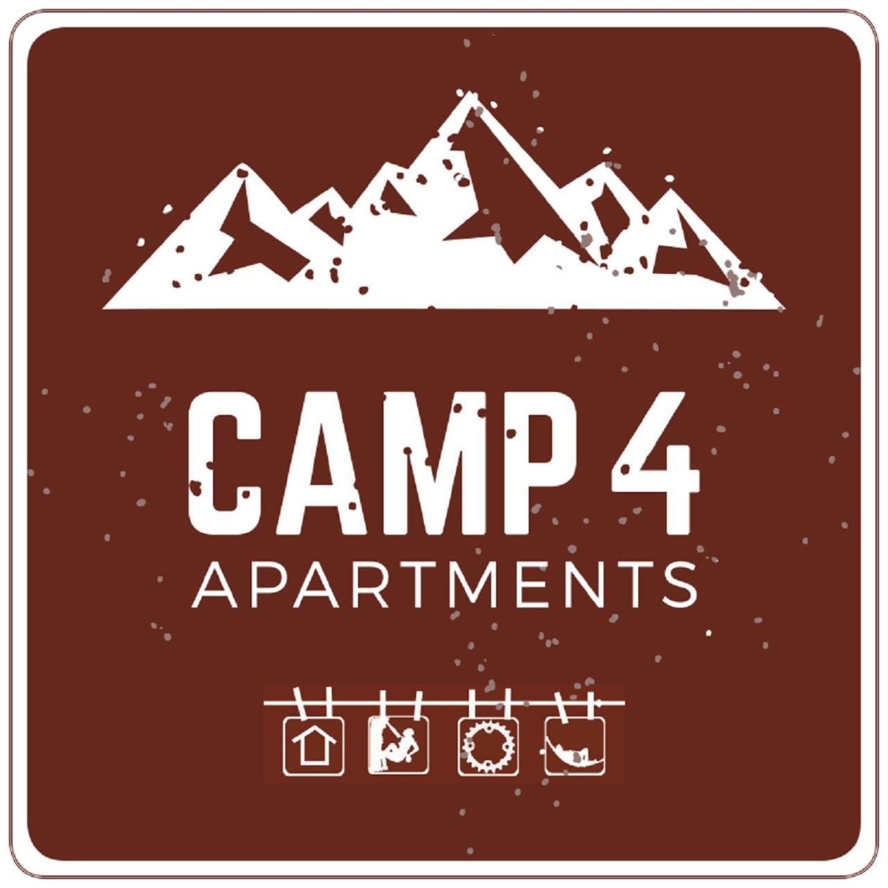 Apartament Camp 4 Arco Zewnętrze zdjęcie