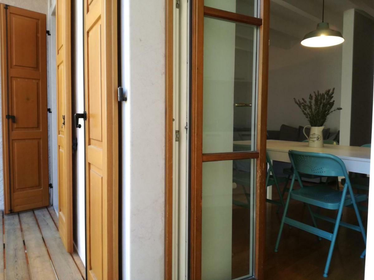Apartament Camp 4 Arco Zewnętrze zdjęcie