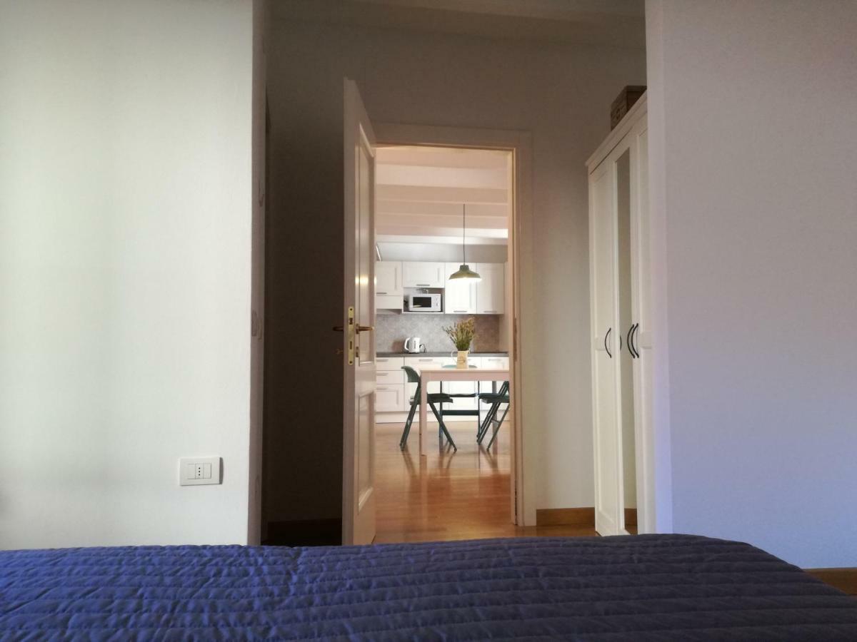 Apartament Camp 4 Arco Zewnętrze zdjęcie
