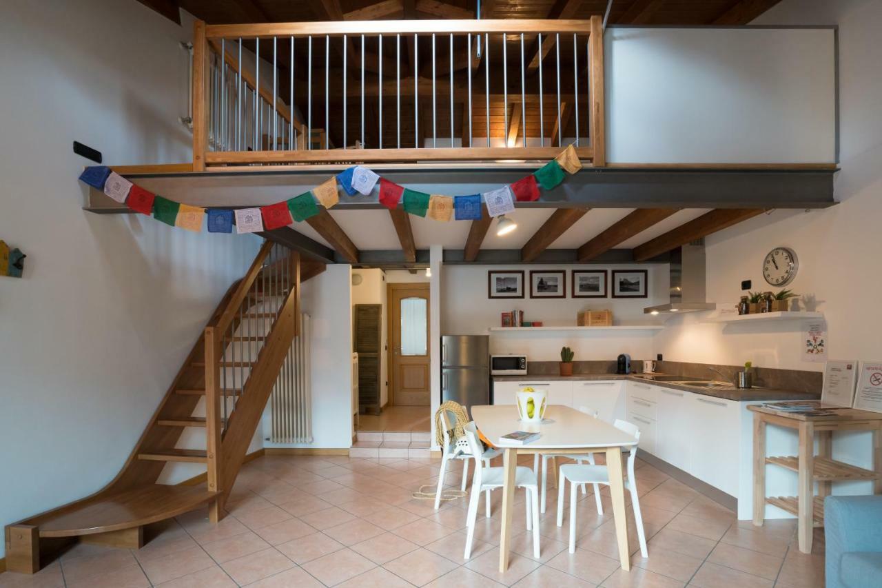 Apartament Camp 4 Arco Zewnętrze zdjęcie