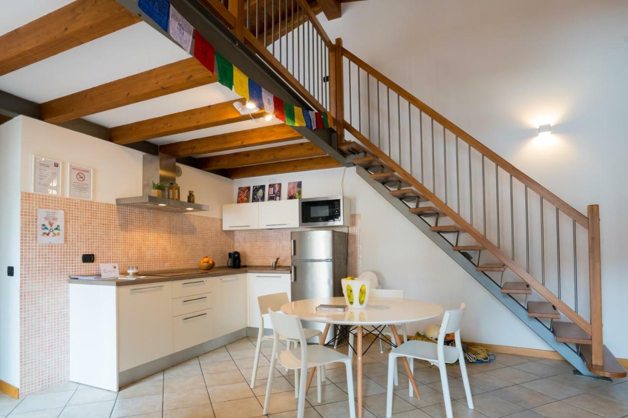 Apartament Camp 4 Arco Zewnętrze zdjęcie